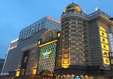 湖里最大顶级出名高端豪华KTV会所-皇冠伯爵KTV顶级体验点评